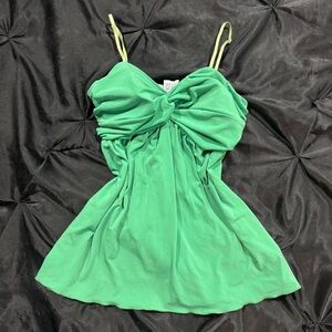 Green Cami